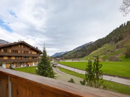 Chalet Lerchweid Lenk, Appartement 4 personnes à Lenk - Photo 3
