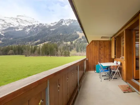 Chalet Lerchweid Lenk, Appartement 4 personnes à Lenk - Photo 4