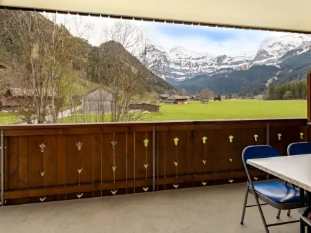 Chalet Lerchweid Lenk, Appartement 4 personnes à Lenk - Photo 5
