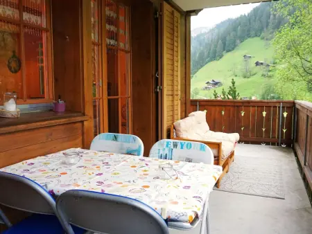 Chalet Lerchweid Lenk, Appartement 4 personnes à Lenk - Photo 6