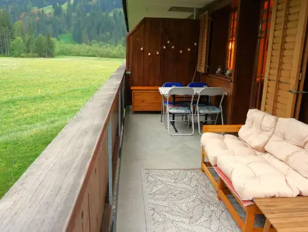 Chalet Lerchweid Lenk, Appartement 4 personnes à Lenk - Photo 7