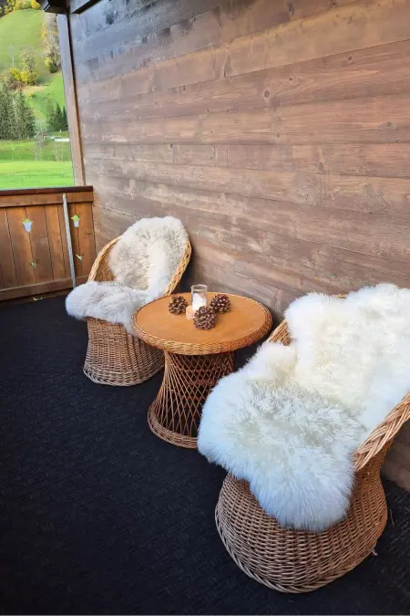 Chalet Lerchweid Lenk, Appartement 4 personnes à Lenk - Photo 9