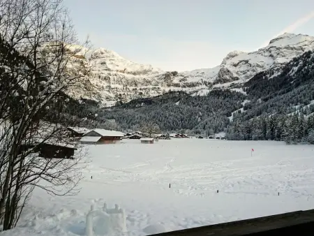 Chalet Lerchweid Lenk, Appartement 4 personnes à Lenk - Photo 13