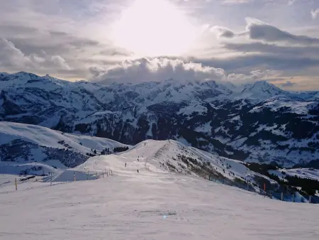 Chalet Lerchweid Lenk, Appartement 4 personnes à Lenk - Photo 18
