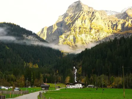 Chalet Lerchweid Lenk, Appartement 4 personnes à Lenk - Photo 20
