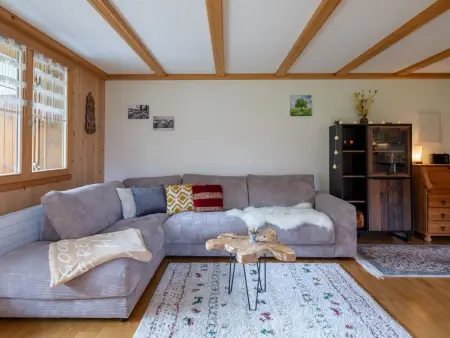Chalet Lerchweid Lenk, Appartement 4 personnes à Lenk - Photo 24
