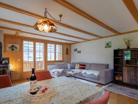 Chalet Lerchweid Lenk, Appartement 4 personnes à Lenk - Photo 25
