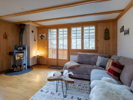 Chalet Lerchweid Lenk, Appartement 4 personnes à Lenk - Photo 27