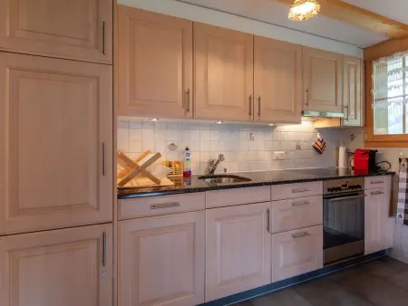 Chalet Lerchweid Lenk, Appartement 4 personnes à Lenk - Photo 31