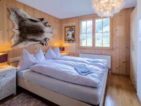 Chalet Lerchweid Lenk, Appartement 4 personnes à Lenk - Photo 33