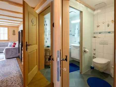 Chalet Lerchweid Lenk, Appartement 4 personnes à Lenk - Photo 42