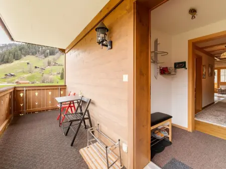 Chalet Lerchweid Lenk, Appartement 4 personnes à Lenk - Photo 47