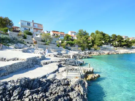 Borka, Appartement 4 personnes à Trogir Okrug Gornji - Photo 1