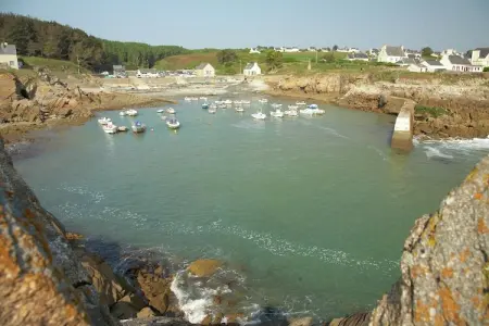Charmant gîte près de la pointe du Raz, Escapade Bretagne avec Jardin - Photo 11