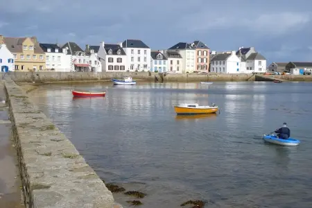 Charmant gîte près de la pointe du Raz, Escapade Bretagne avec Jardin - Photo 12