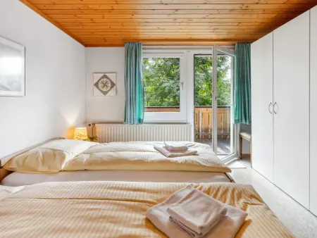 Bristol Apt.K, Appartement 4 personnes à Wengen - Photo 2