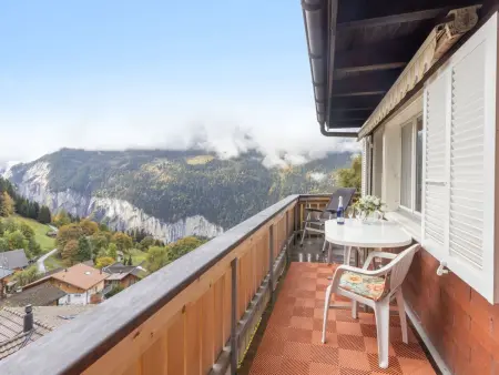 Bristol Apt.K, Appartement 4 personnes à Wengen - Photo 4