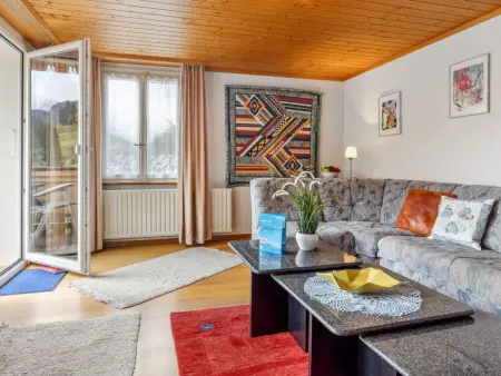 Bristol Apt.K, Appartement 4 personnes à Wengen - Photo 6