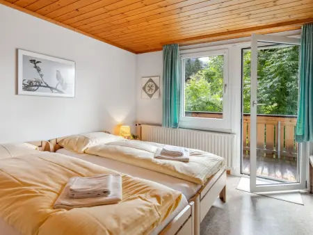 Bristol Apt.K, Appartement 4 personnes à Wengen - Photo 12