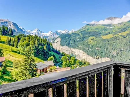 Bristol Apt.K, Appartement 4 personnes à Wengen - Photo 18