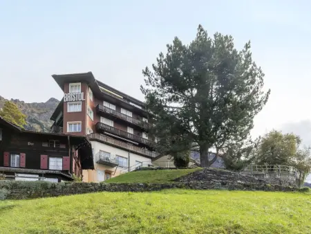 Bristol Apt.K, Appartement 4 personnes à Wengen - Photo 19