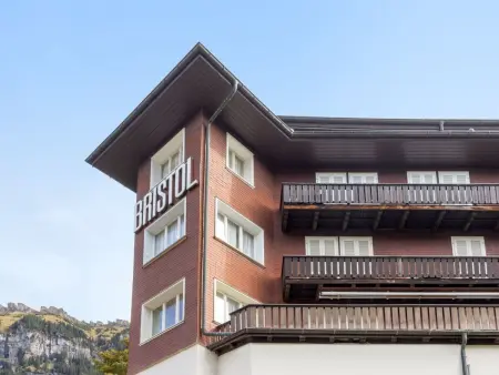 Bristol Apt.K, Appartement 4 personnes à Wengen - Photo 20