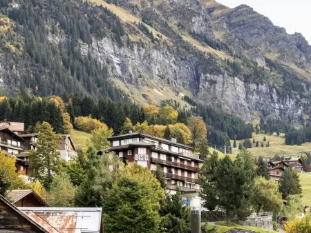 Bristol Apt.K, Appartement 4 personnes à Wengen - Photo 21