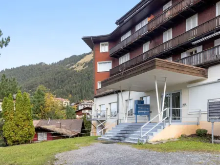 Bristol Apt.K, Appartement 4 personnes à Wengen - Photo 22