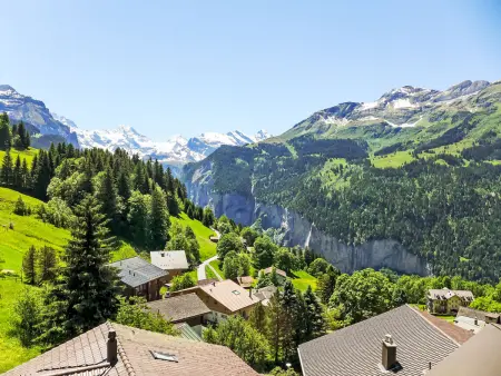 Bristol Apt.K, Appartement 4 personnes à Wengen - Photo 23