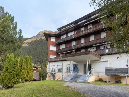 Bristol Apt.K, Appartement 4 personnes à Wengen - Photo 25