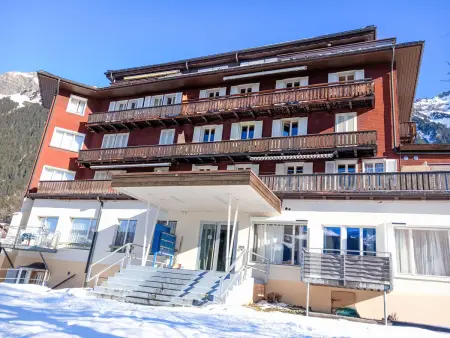 Bristol Apt.K, Appartement 4 personnes à Wengen - Photo 30