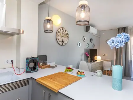 Lotus, Appartement 4 personnes à Blanes - Photo 8