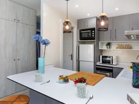 Lotus, Appartement 4 personnes à Blanes - Photo 10