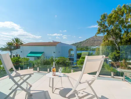 Teresa Beach 1, Maison 5 personnes à Port d'Alcúdia - Photo 14