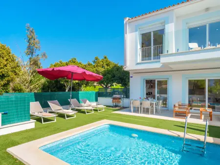 Teresa Beach 1, Maison 5 personnes à Port d'Alcúdia - Photo 16