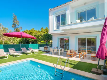 Teresa Beach 1, Maison 5 personnes à Port d'Alcúdia - Photo 17