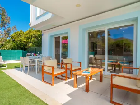 Teresa Beach 1, Maison 5 personnes à Port d'Alcúdia - Photo 21