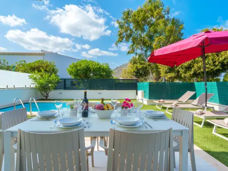 Teresa Beach 1, Maison 5 personnes à Port d'Alcúdia - Photo 22