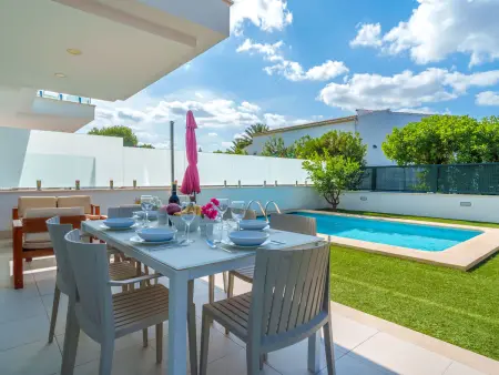 Teresa Beach 1, Maison 5 personnes à Port d'Alcúdia - Photo 23