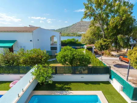 Teresa Beach 1, Maison 5 personnes à Port d'Alcúdia - Photo 25