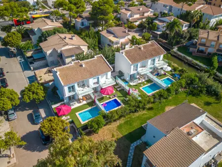 Teresa Beach 1, Maison 5 personnes à Port d'Alcúdia - Photo 26
