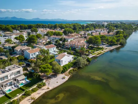 Teresa Beach 1, Maison 5 personnes à Port d'Alcúdia - Photo 27