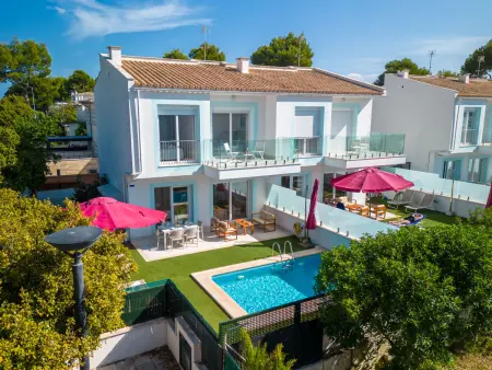 Teresa Beach 1, Maison 5 personnes à Port d'Alcúdia - Photo 28