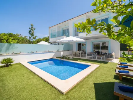 Teresa Beach 2, Maison 5 personnes à Port d'Alcúdia - Photo 1