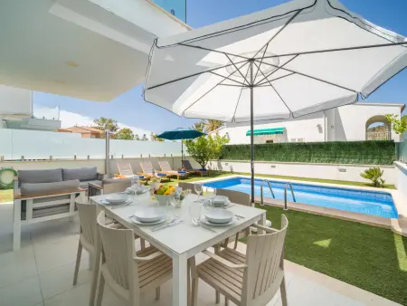 Teresa Beach 2, Maison 5 personnes à Port d'Alcúdia - Photo 2