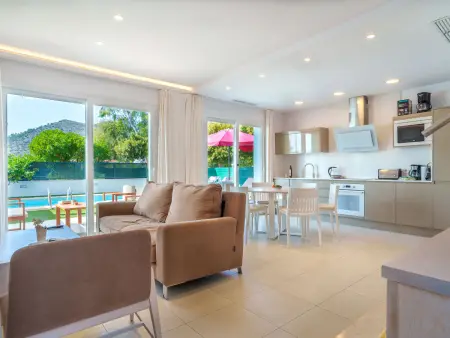 Teresa Beach 2, Maison 5 personnes à Port d'Alcúdia - Photo 3