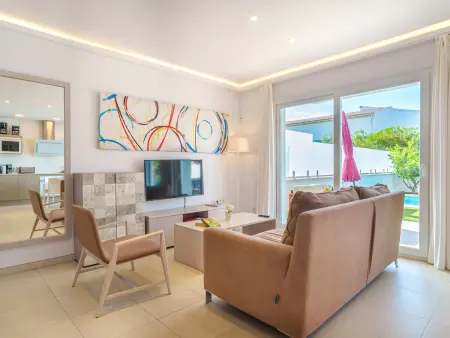 Teresa Beach 2, Maison 5 personnes à Port d'Alcúdia - Photo 4