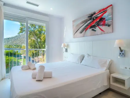 Teresa Beach 2, Maison 5 personnes à Port d'Alcúdia - Photo 11