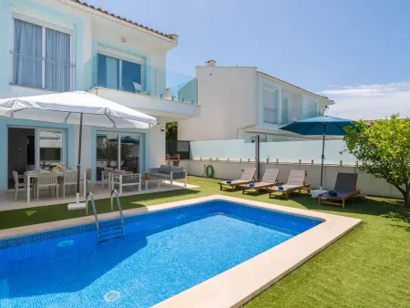 Teresa Beach 2, Maison 5 personnes à Port d'Alcúdia - Photo 15