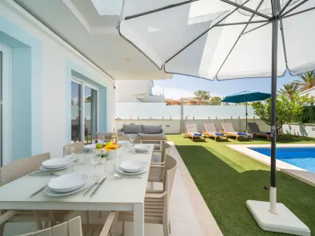 Teresa Beach 2, Maison 5 personnes à Port d'Alcúdia - Photo 16
